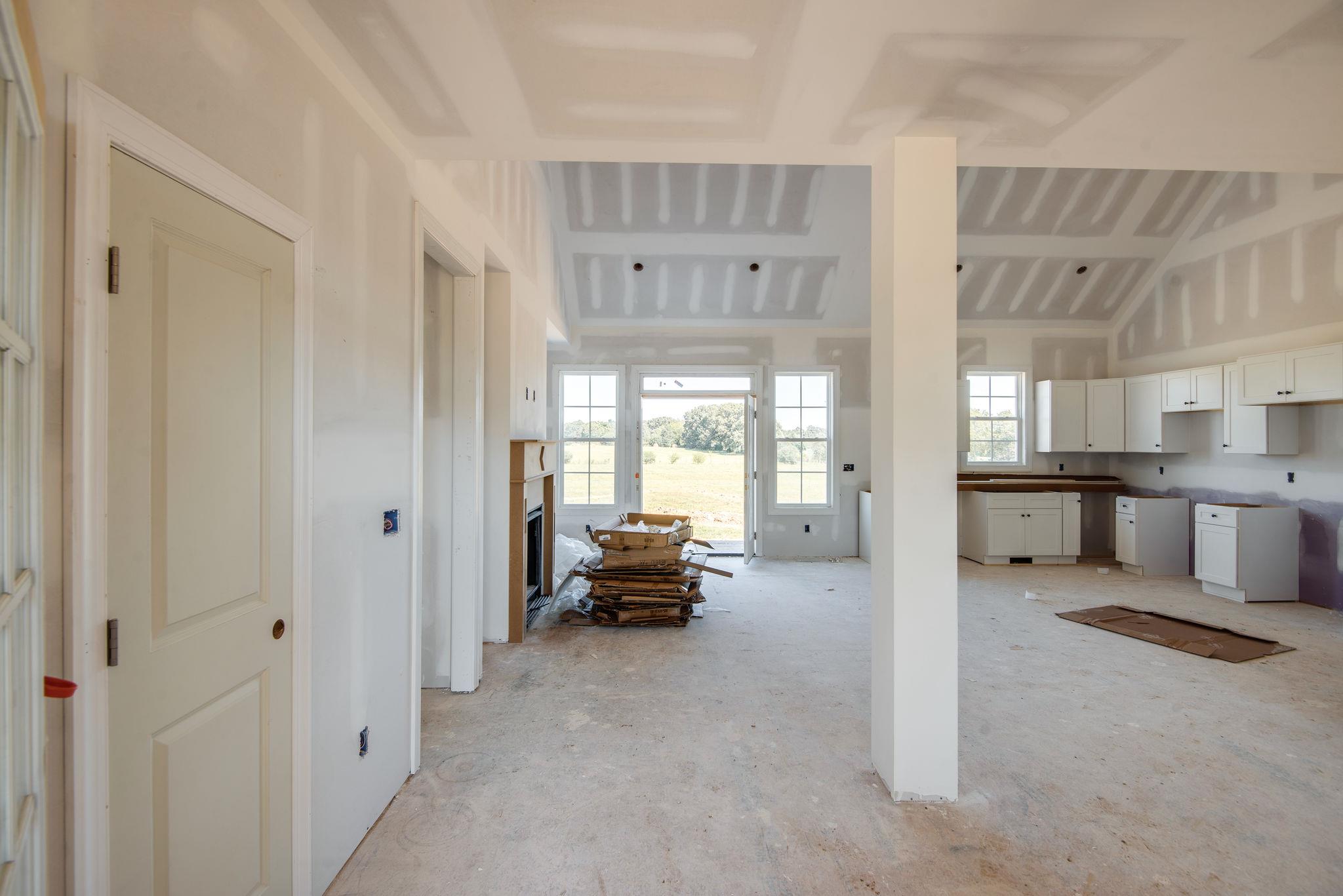 1807 Abiff Road Burns, TN 37029 - Photo 3 of 28 a living room with furniture and a large window