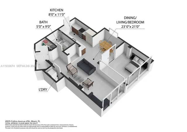 a picture of floor plan