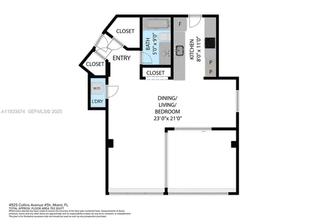 a view of outdoor space with trees