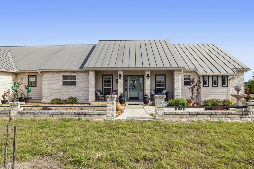 360 Bluff Creek Road North Center Point, TX 78010 - Photo 2 of 64