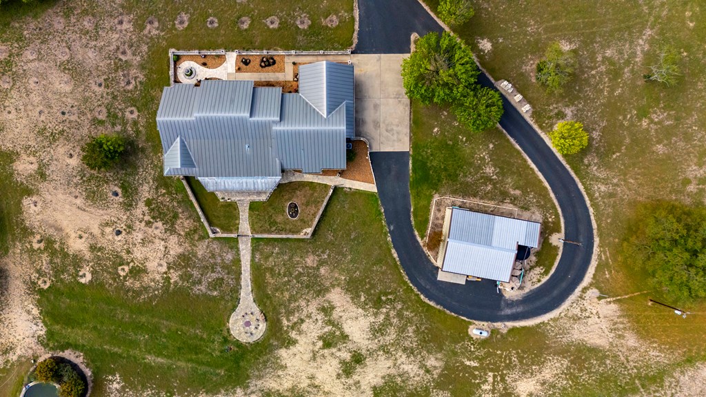 360 Bluff Creek Road North Center Point, TX 78010 - Photo 52 of 64