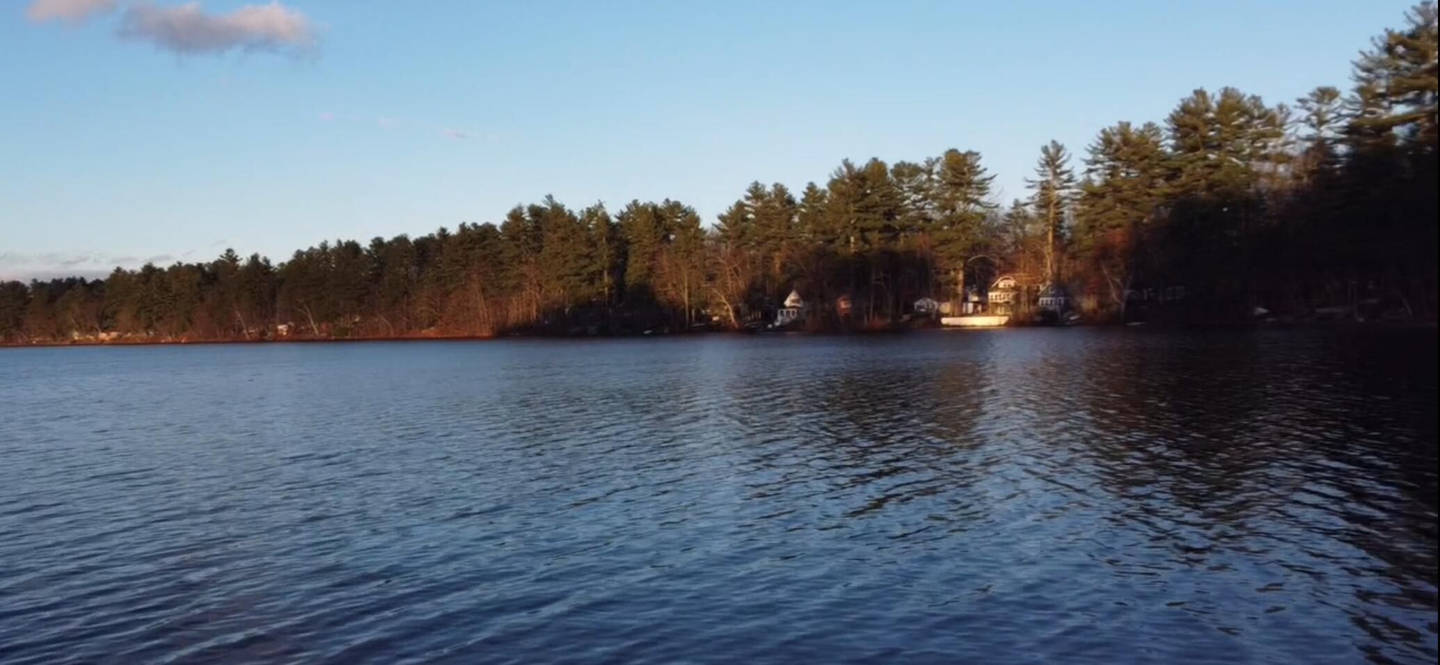 51 Proprietors Road Buxton, ME 04093 - Photo 7 of 28 Pond view
