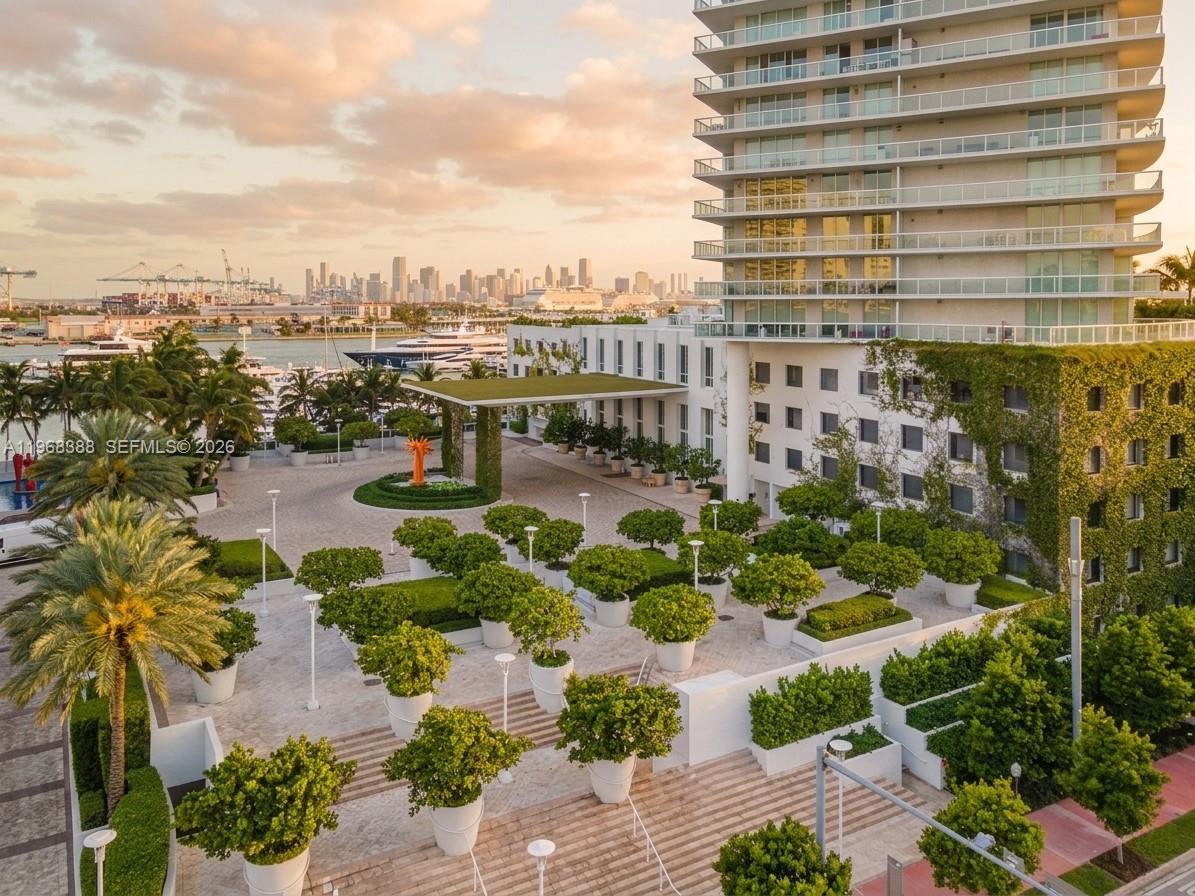 450 Alton Road, Unit 1202 Miami Beach, FL 33139 - Photo 36 of 68