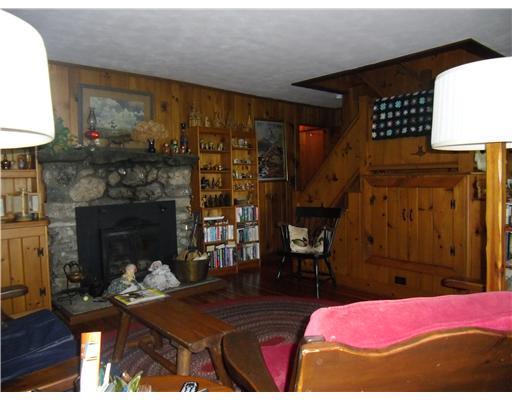 94 Sunset Ridge Road Lovell, ME 04051 - Photo 7 of 23 Living Room.