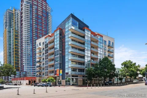 $429,900 | 550 15th Street, Unit 401, San Diego, CA 92101