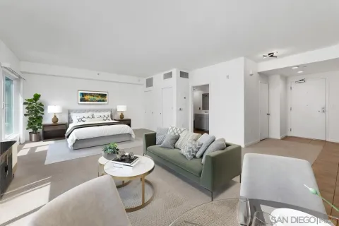 $429,900 | 550 15th Street, Unit 401, San Diego, CA 92101