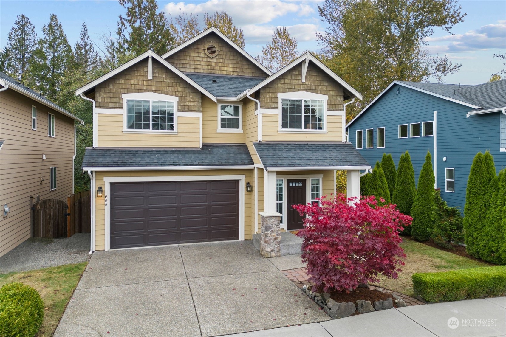 688 Ilwaco Place Northeast Renton, WA 98059 - Photo 1 of 40 Gallery Image 1