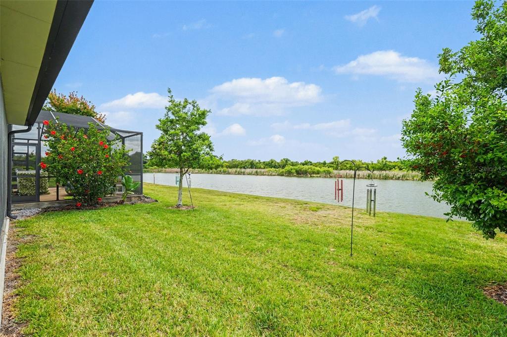 1606 Acadia Harbor Place Brandon, FL 33511 - Photo 3 of 38 a view of a garden with a slide