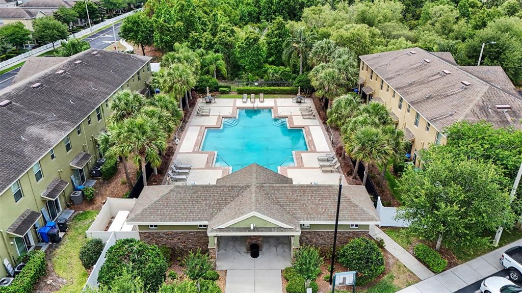 1606 Acadia Harbor Place Brandon, FL 33511 - Photo 4 of 38 an aerial view of a house
