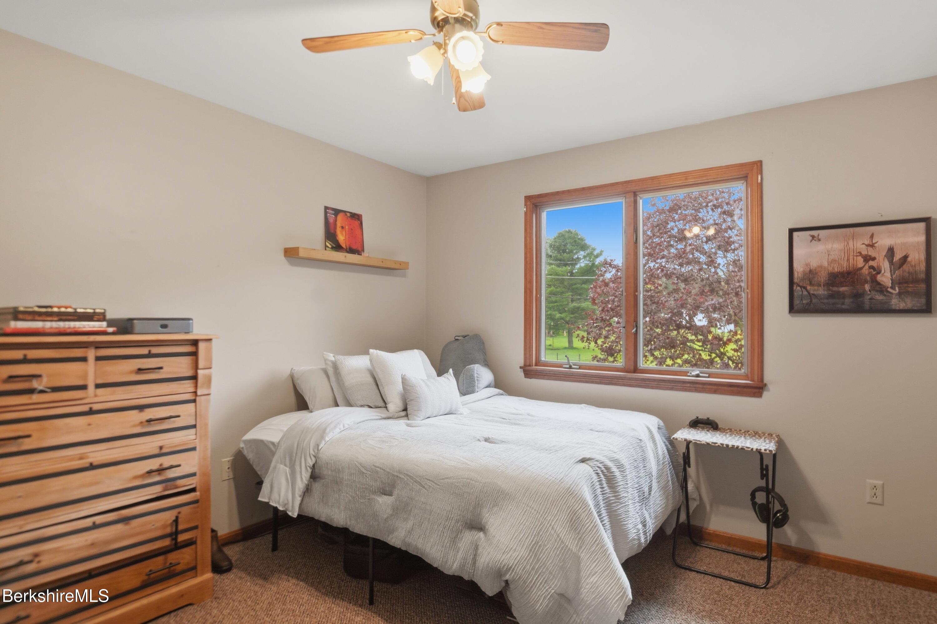134 Oak Hill Road Pittsfield, MA 01201 - Photo 36 of 66 Bedroom 1
