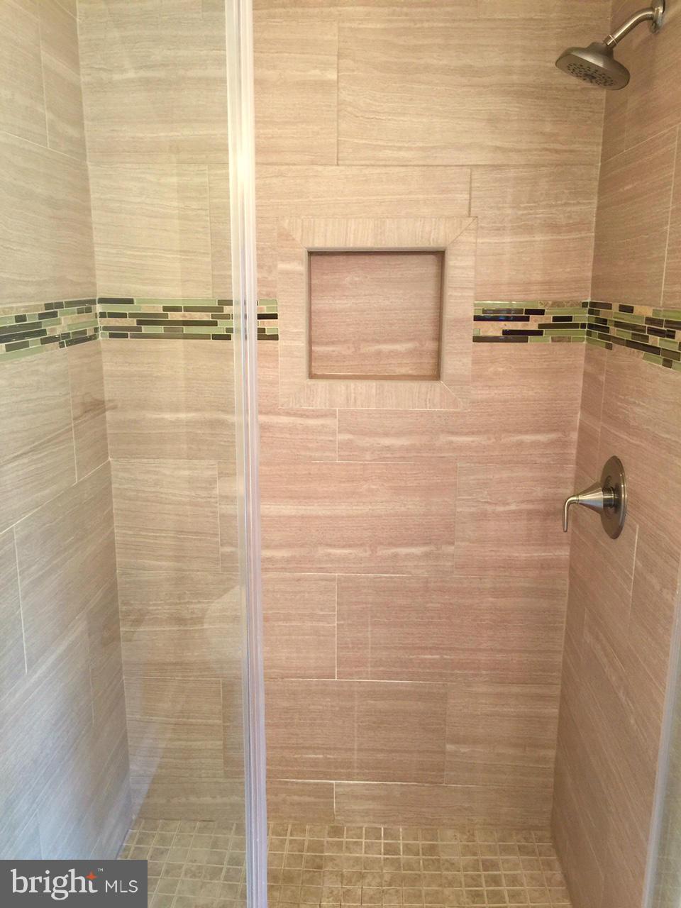 3510 Russell Road Alexandria, VA 22305 - Photo 17 of 30 a bathroom with a shower