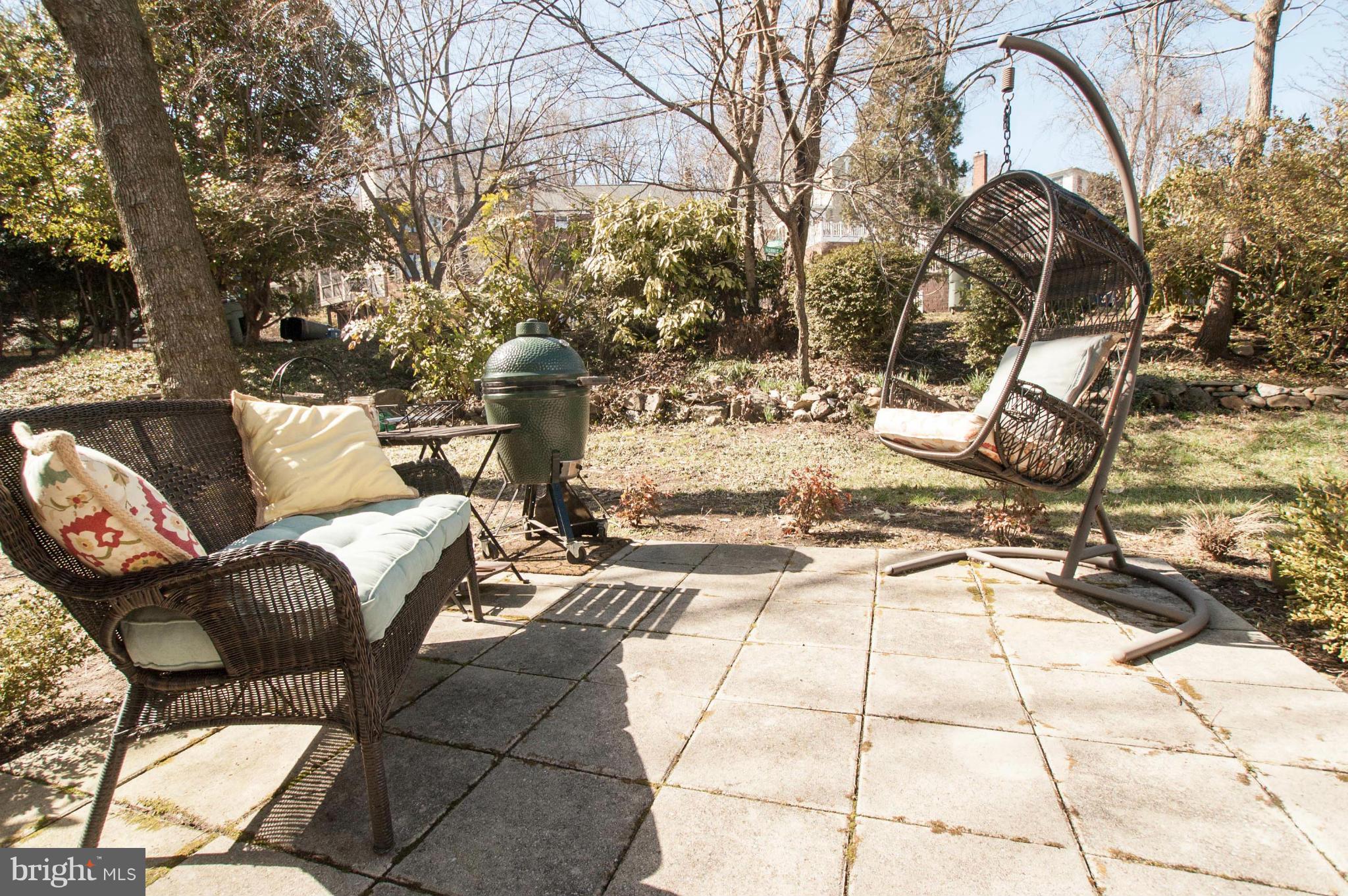 3510 Russell Road Alexandria, VA 22305 - Photo 29 of 30 a view of outdoor space yard and patio