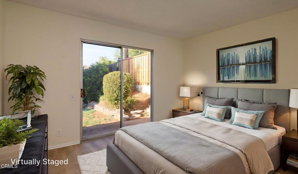 1223 El Encanto Drive Brea, CA 92821 - Photo 15 of 36 a bedroom with a bed and a window