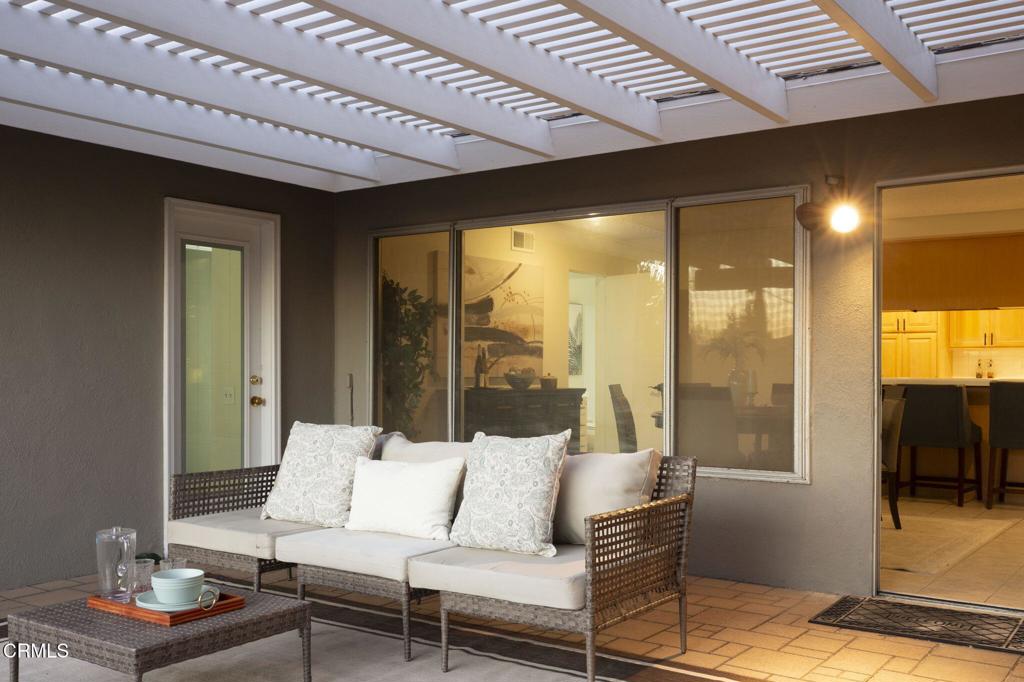 1223 El Encanto Drive Brea, CA 92821 - Photo 25 of 36 a living room with furniture and a large window