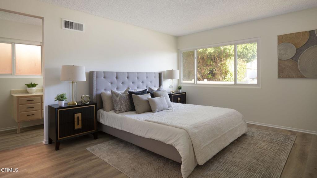 1223 El Encanto Drive Brea, CA 92821 - Photo 4 of 36 a bedroom with a bed and a window