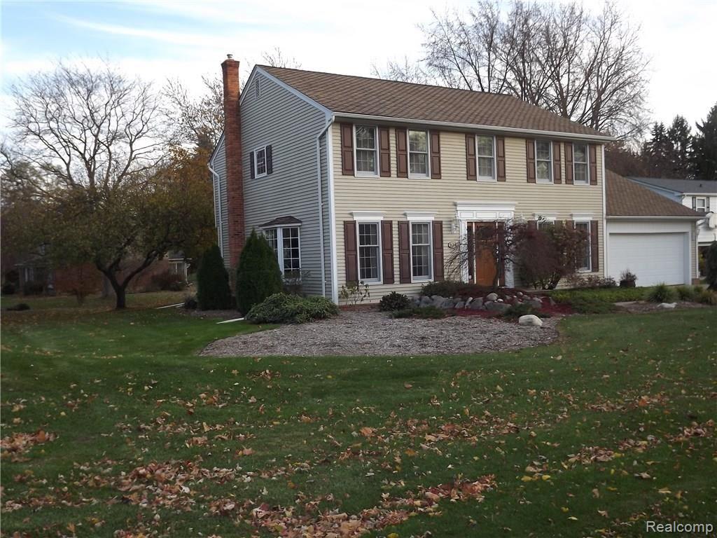 921 Spartan Court Rochester, MI 48309 - Photo 2 of 25
