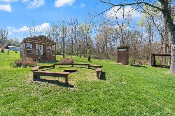 $385,000 | 1917 East Dutch Creek Road, Pekin, IN 47165