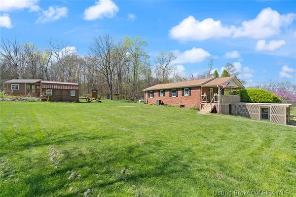 $385,000 | 1917 East Dutch Creek Road, Pekin, IN 47165