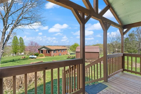 $385,000 | 1917 East Dutch Creek Road, Pekin, IN 47165