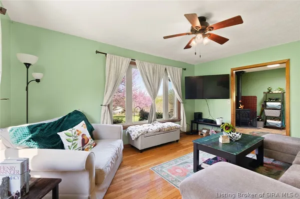 $385,000 | 1917 East Dutch Creek Road, Pekin, IN 47165