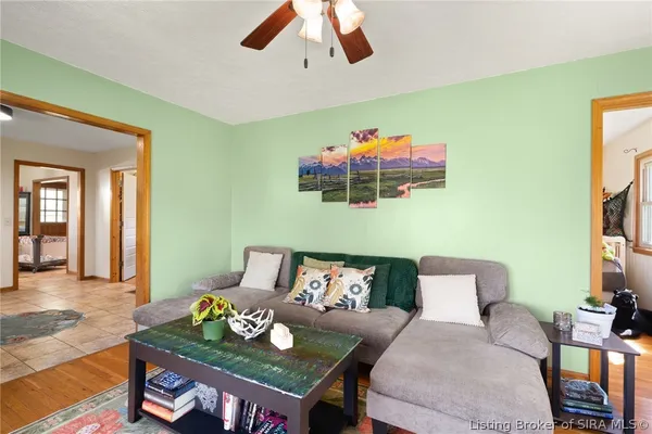 $385,000 | 1917 East Dutch Creek Road, Pekin, IN 47165