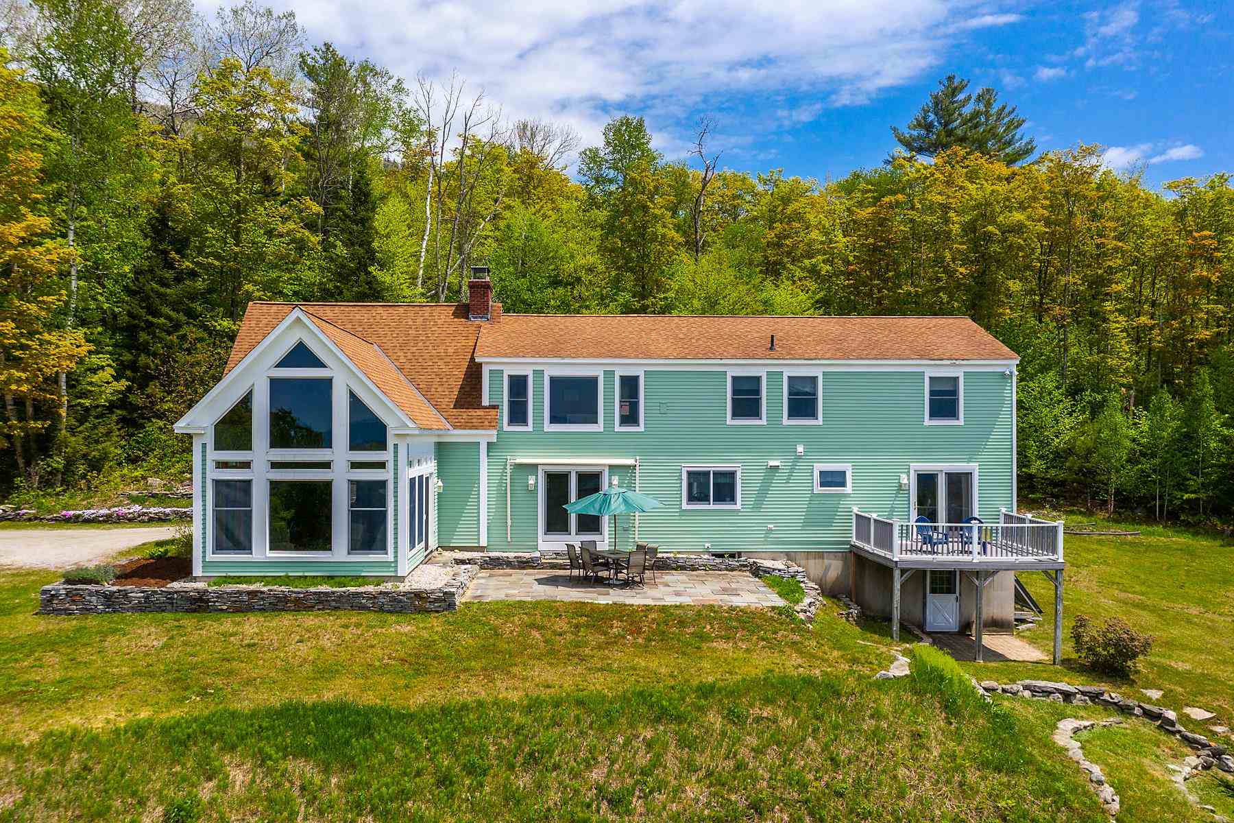 345 Dale Road Weston, VT 05161 - Photo 1 of 40