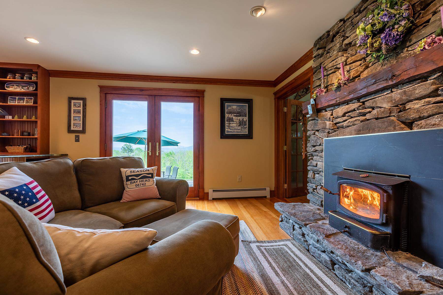 345 Dale Road Weston, VT 05161 - Photo 16 of 40