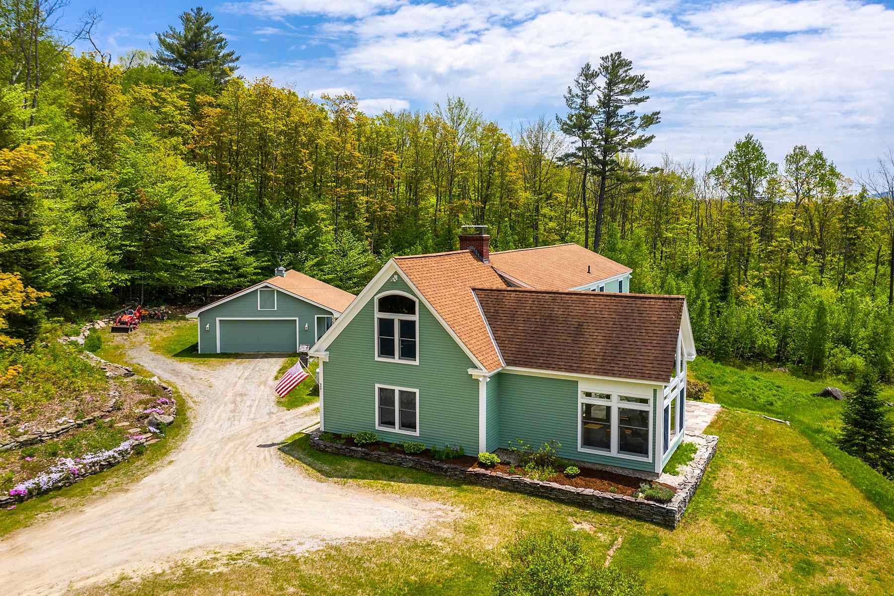 345 Dale Road Weston, VT 05161 - Photo 3 of 40