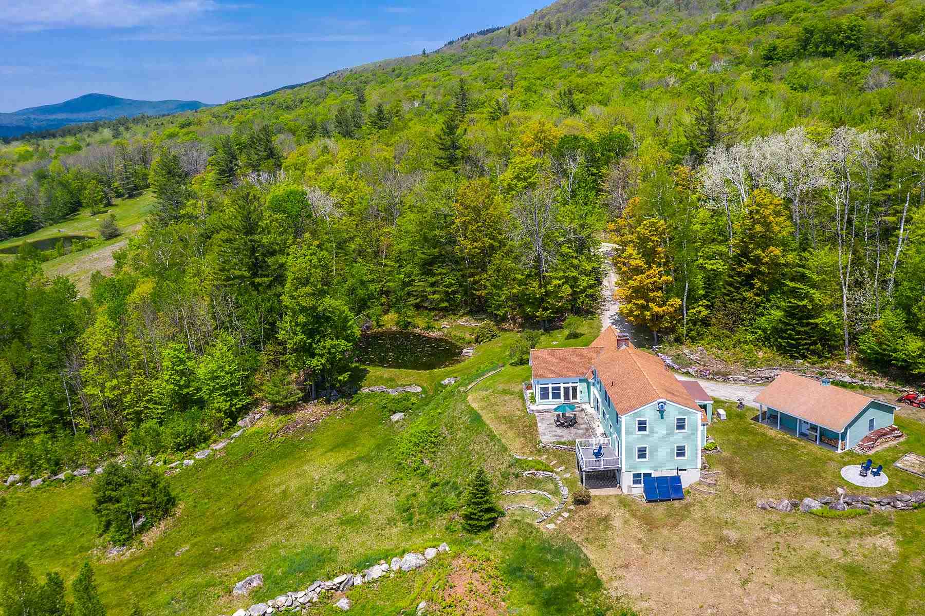 345 Dale Road Weston, VT 05161 - Photo 36 of 40