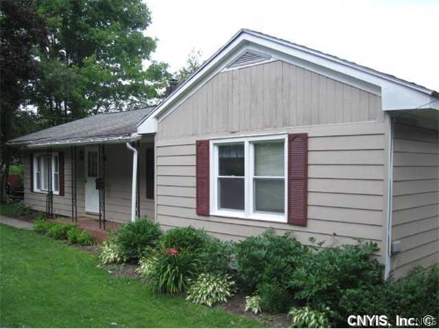 2696 Apulia Road LaFayette, NY 13084 - Photo 1 of 1 Exterior Front