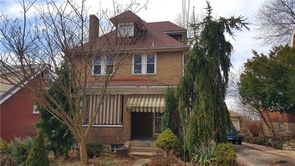 126 Richbarn Road Brighton Heights, PA 15212 - Photo 1 of 18 Exterior Front