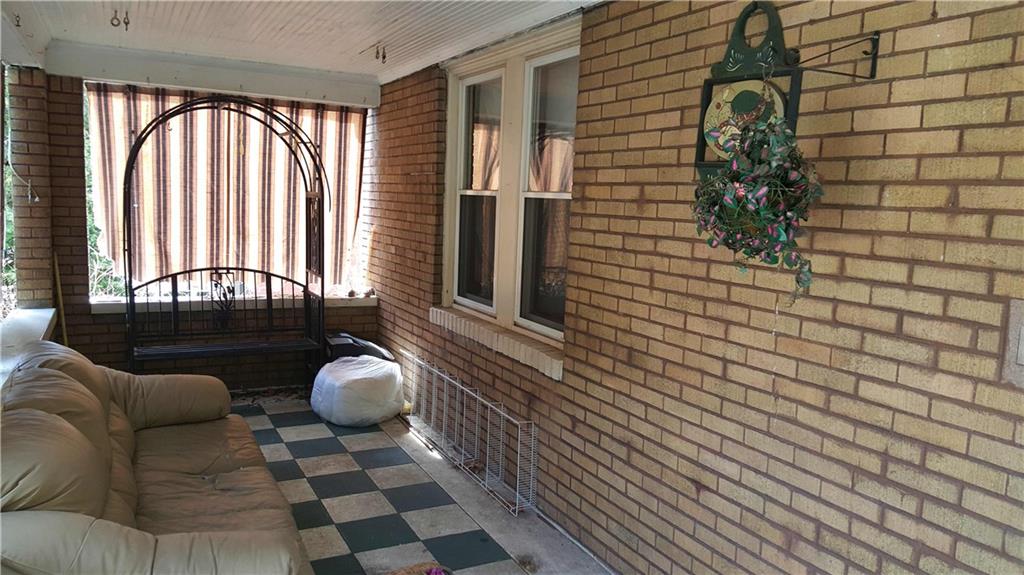 126 Richbarn Road Brighton Heights, PA 15212 - Photo 2 of 18 Front Porch