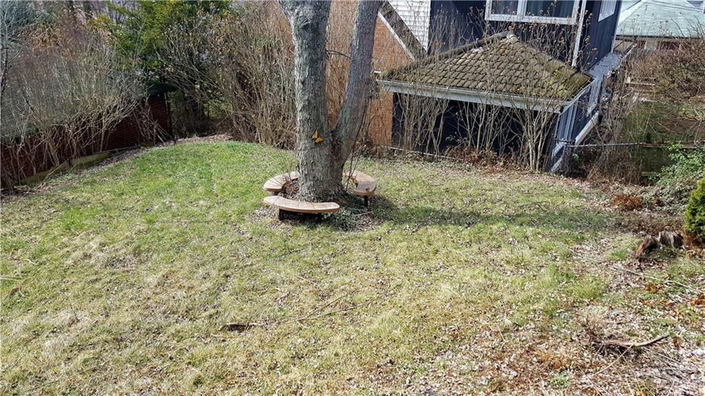 126 Richbarn Road Brighton Heights, PA 15212 - Photo 18 of 18 Backyard