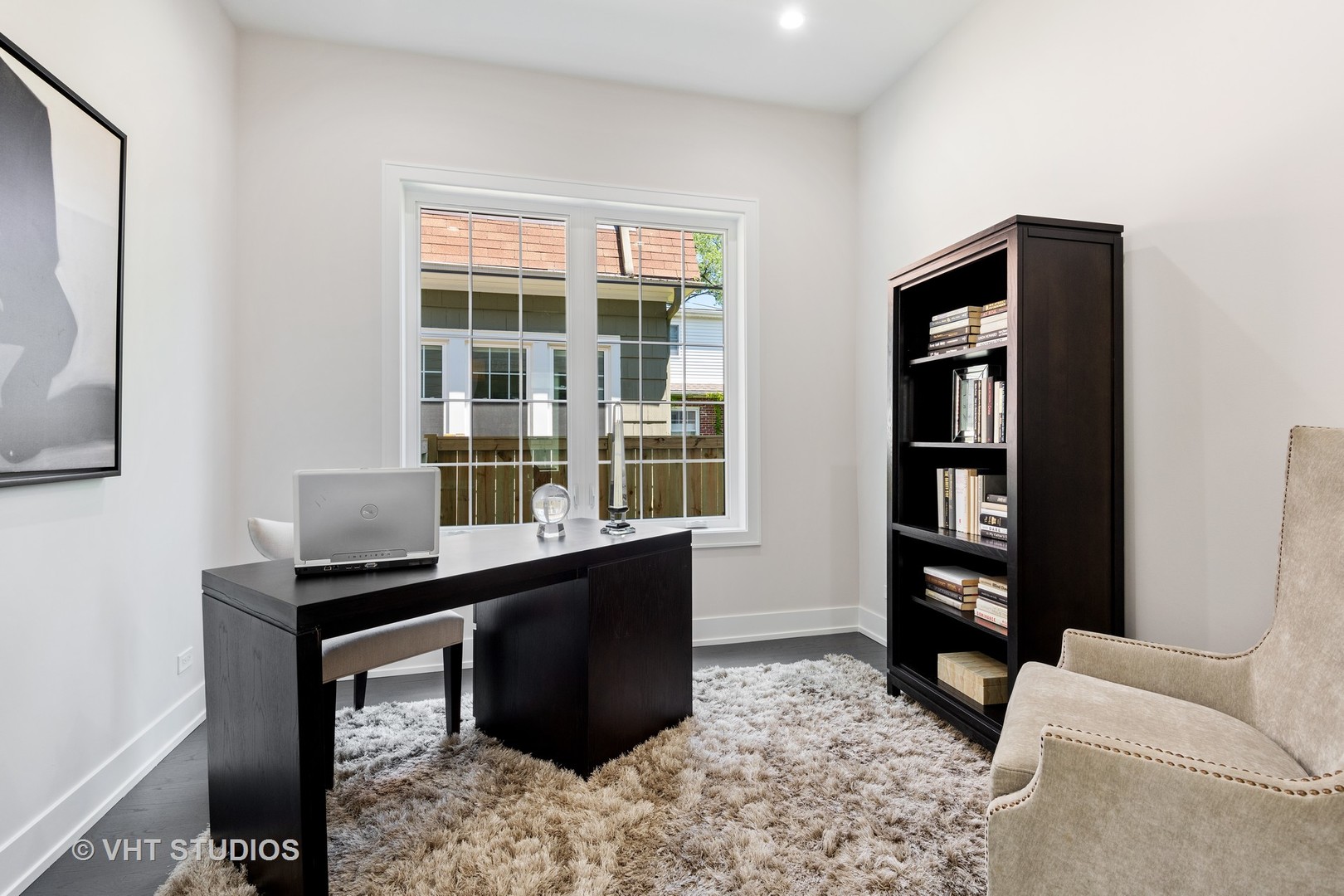 120 16th Street Wilmette, IL 60091 - Photo 12 of 34 a room with furniture and a window