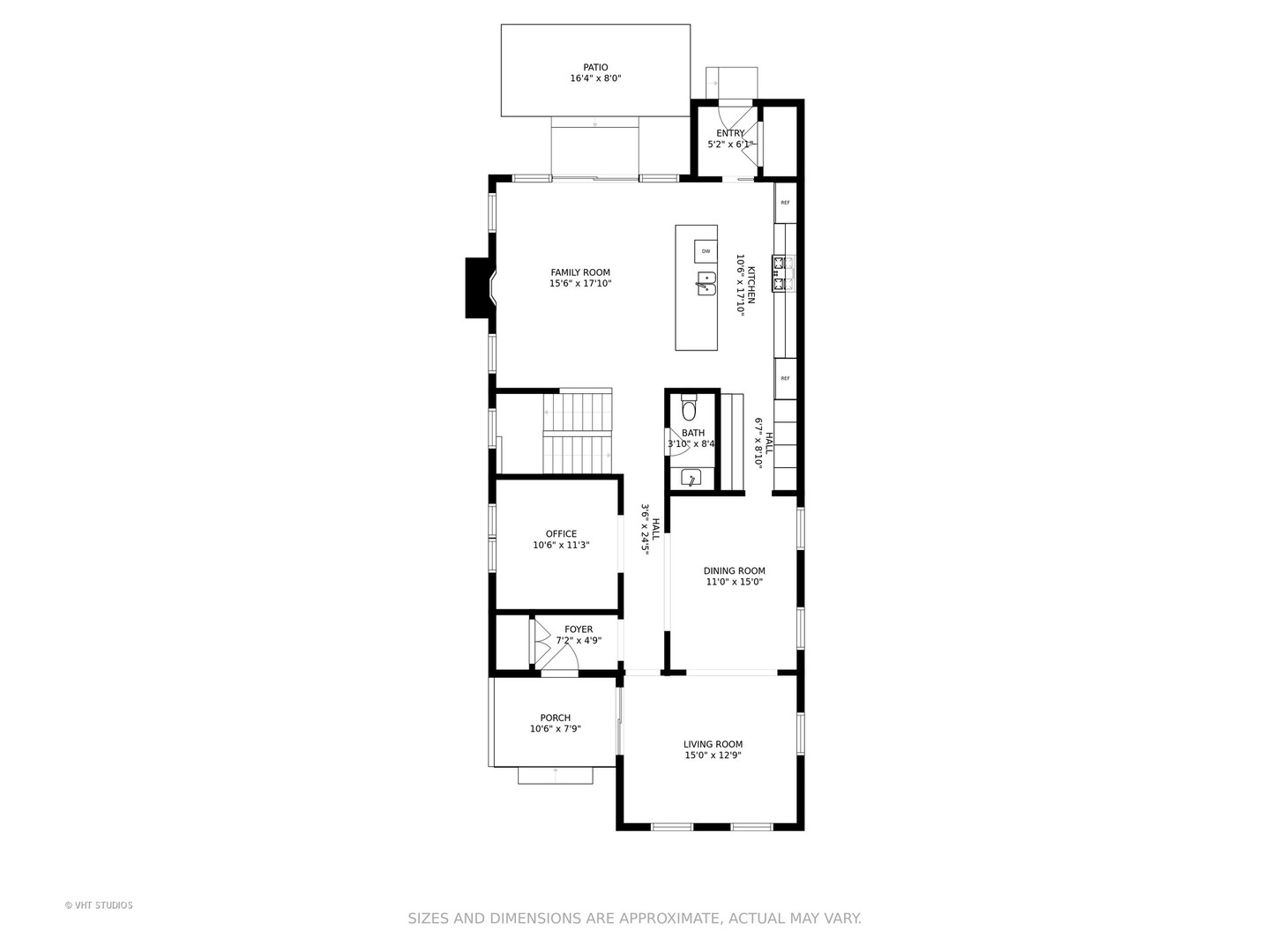 120 16th Street Wilmette, IL 60091 - Photo 31 of 34