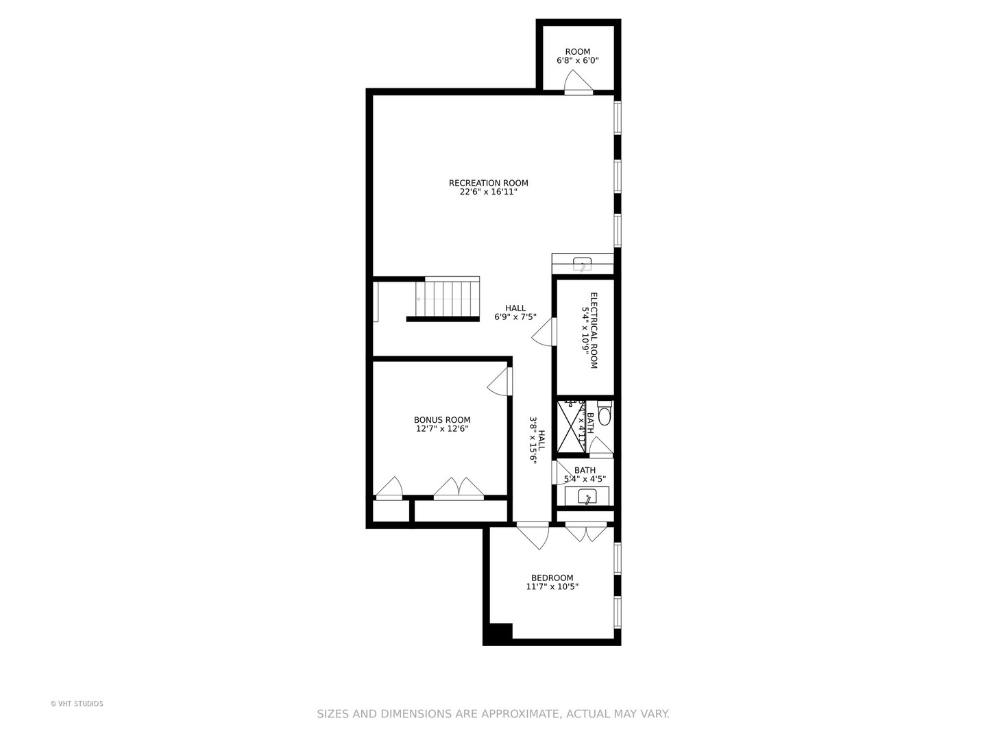 120 16th Street Wilmette, IL 60091 - Photo 33 of 34 a picture of a wall and a white wall