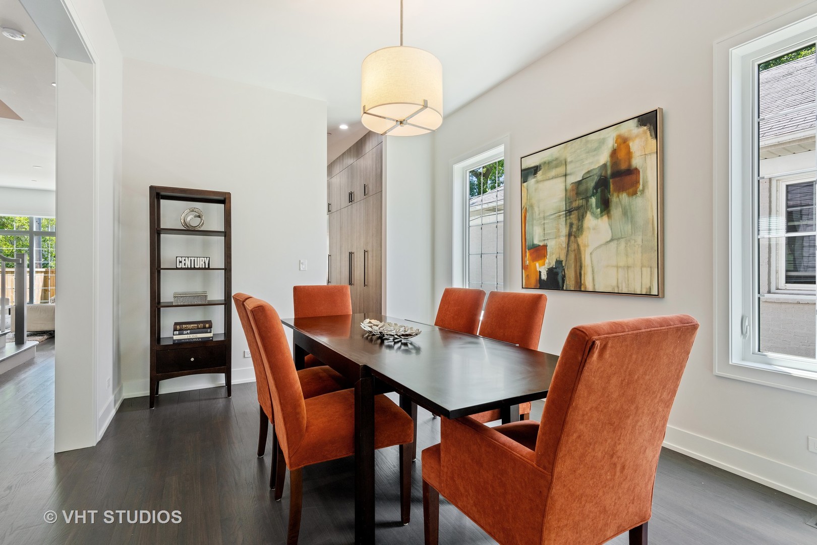 120 16th Street Wilmette, IL 60091 - Photo 5 of 34 a dining room with furniture and window