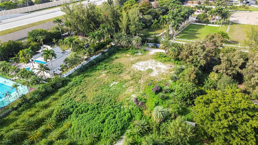 4001 Southwest 126th Avenue Miramar, FL 33027 - Photo 2 of 16 a view of a yard with plants and large trees