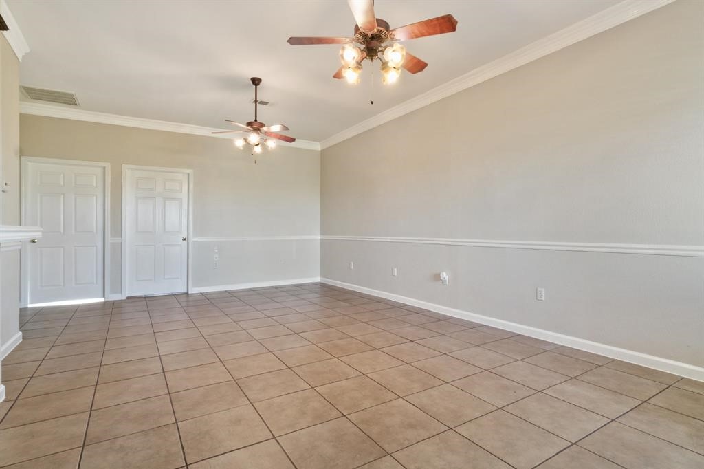 6500 South Fm 565 Rd Cove Cove, TX 77523 - Photo 6 of 8 a view of an empty room