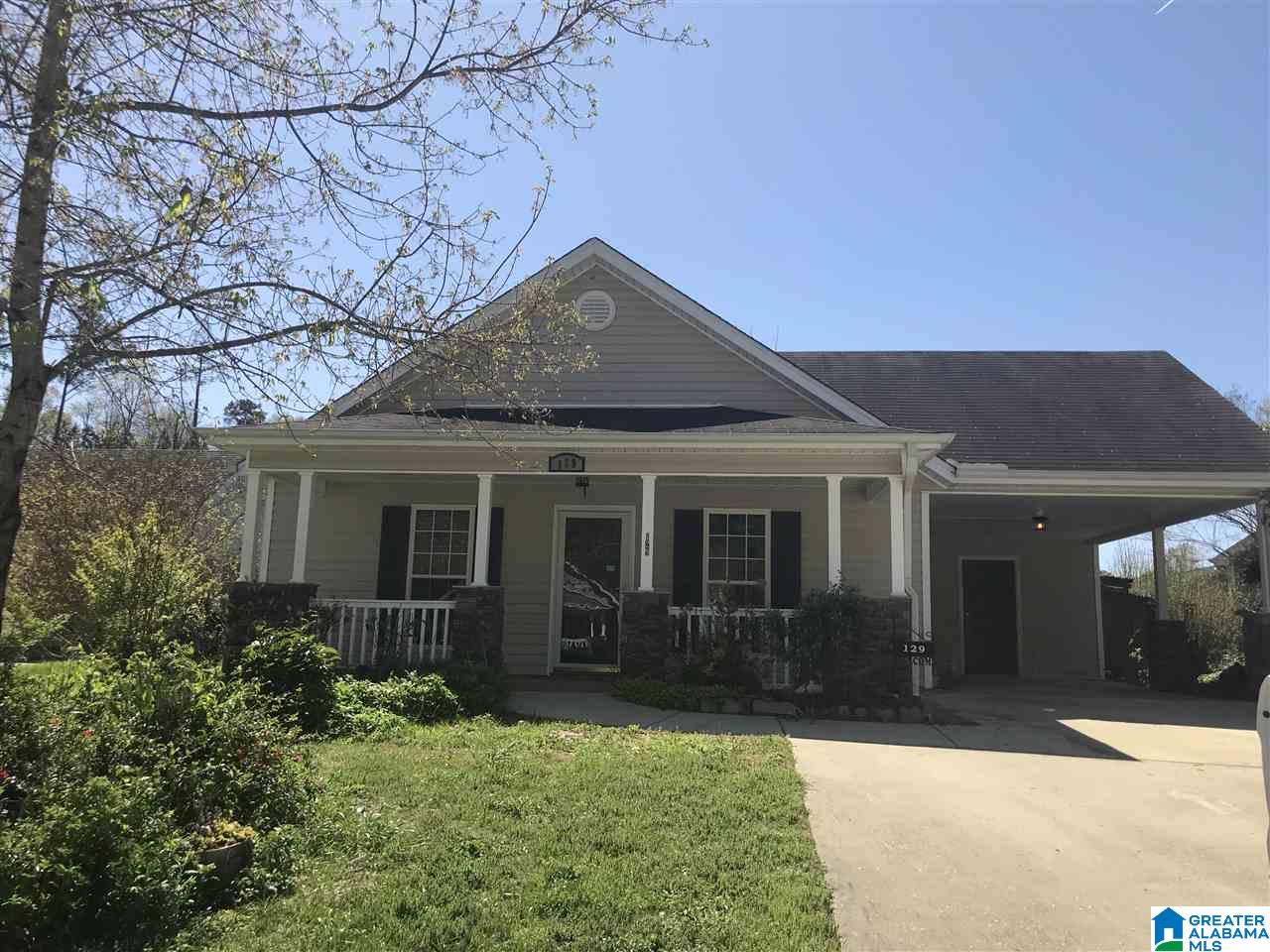 129 Reese Drive Alabaster, AL 35007 - Photo 1 of 2