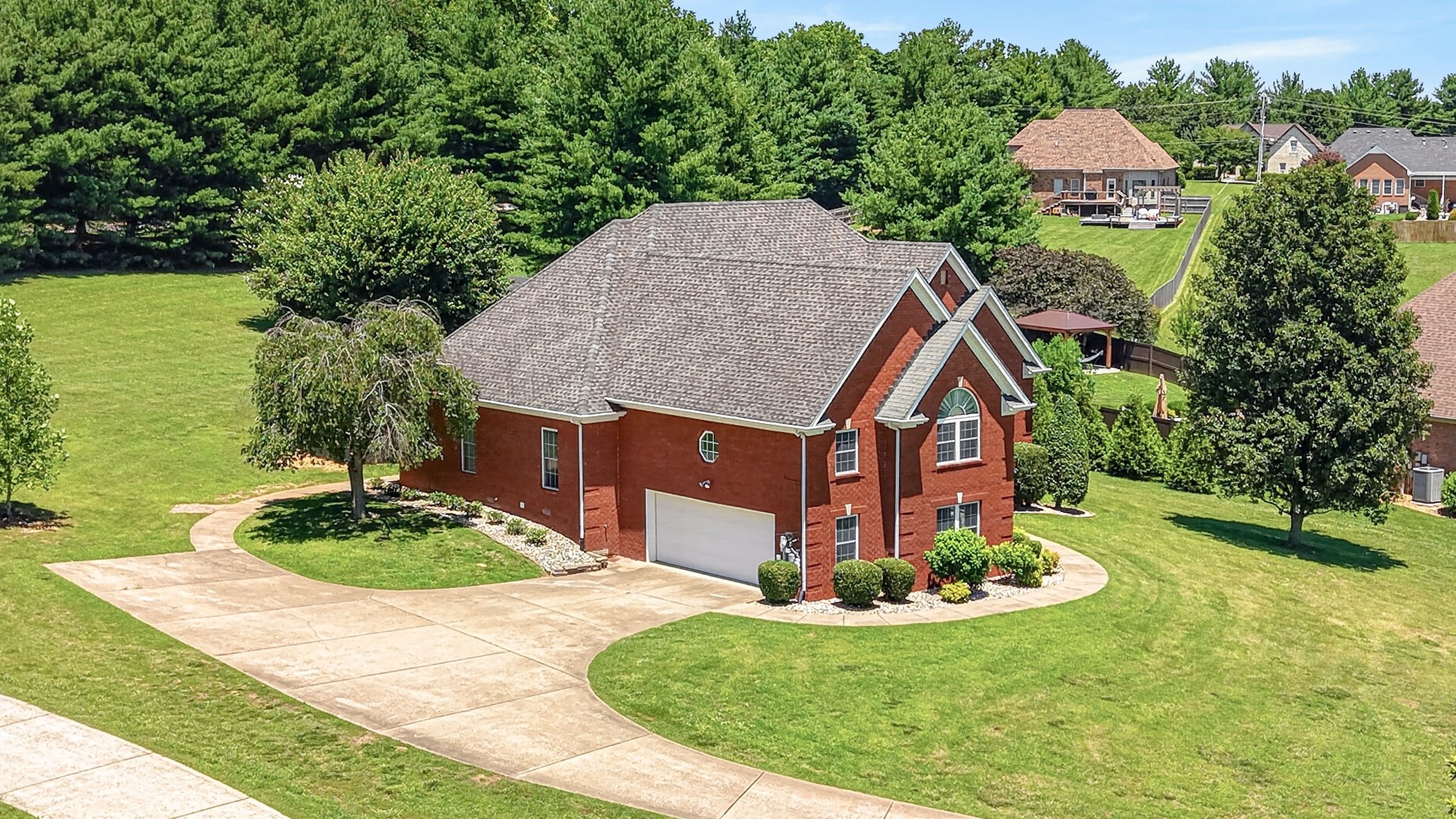 2011 Bryans Park Court Springfield, TN 37172 - Photo 87 of 95