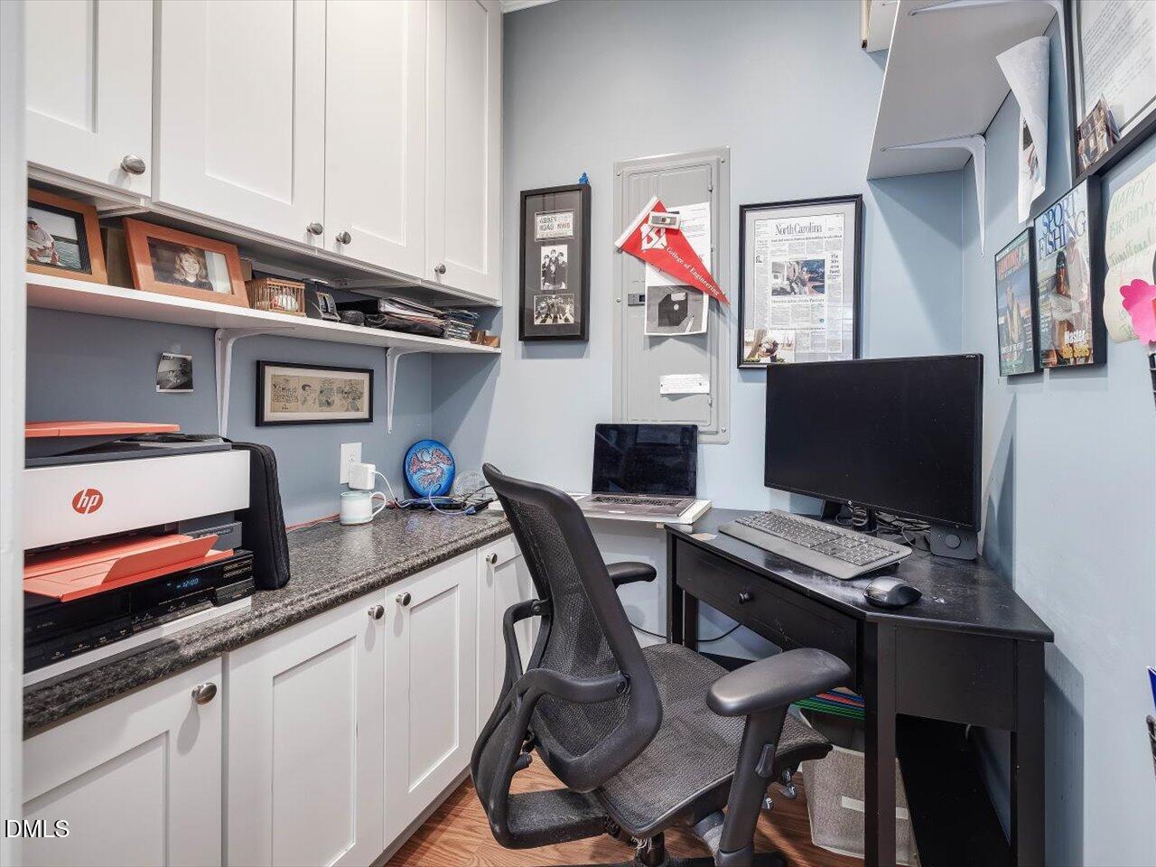 4001 Brothwell Court Raleigh, NC 27606 - Photo 47 of 85 52-Office