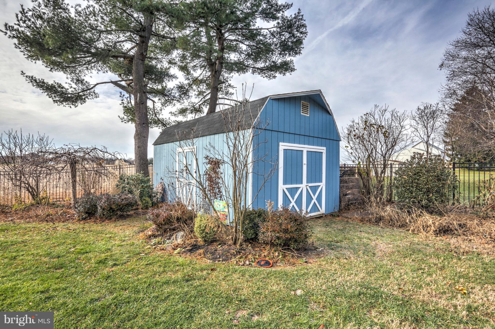 1360 Graystone Road Manheim, PA 17545 - Photo 26 of 29 Storage Shed
