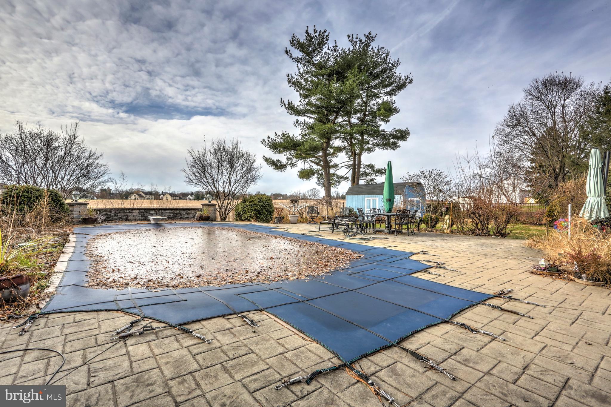 1360 Graystone Road Manheim, PA 17545 - Photo 27 of 29 Pool