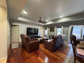 112 Robin Court Hercules, CA 94547 - Photo 16 of 21 a living room with furniture and a flat screen tv