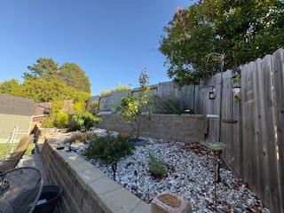 112 Robin Court Hercules, CA 94547 - Photo 20 of 21 a view of a backyard
