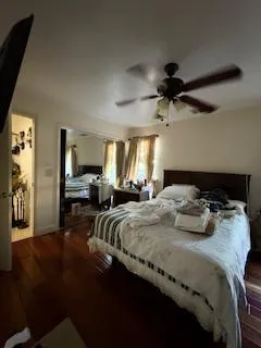 a view of entryway and hall