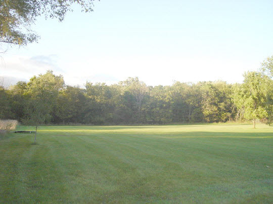 1283 Fischer Road South Beloit, IL 61080 - Photo 5 of 6 a view of an empty space with a lake view