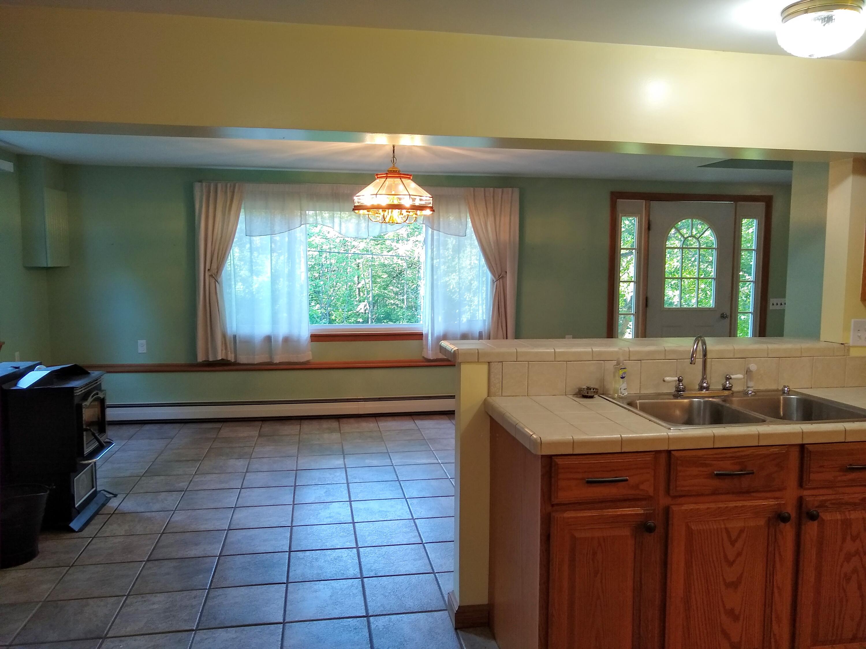82 Long Hill Road Gray, ME 04039 - Photo 23 of 58 Kitchen View
