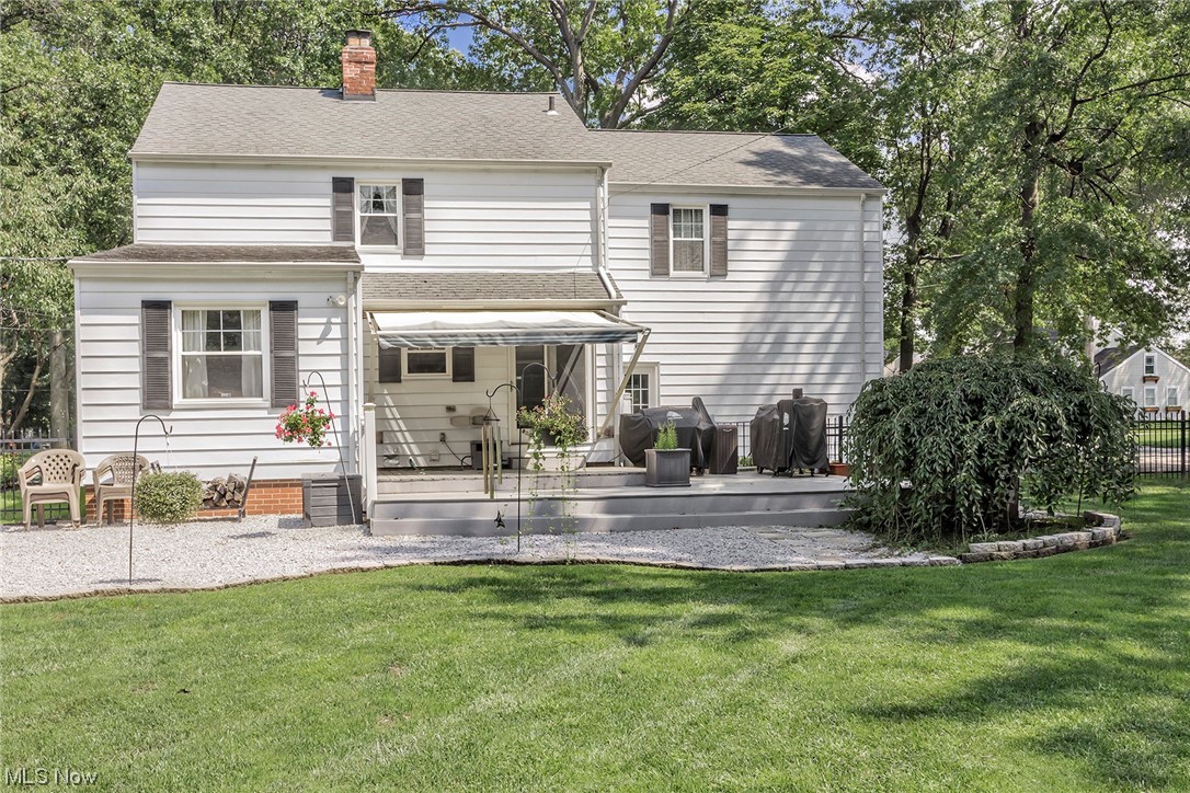 1424 Ford Road Lyndhurst, OH 44124 - Photo 35 of 35 Yes, this is a lovely property ready for you to call home.